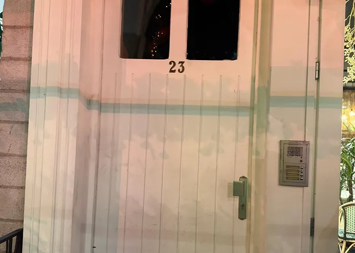 Romantique Vue Beffroi Place Des Heros Arras